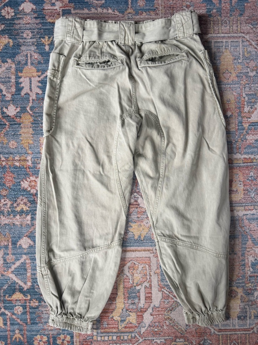 We the Free Mai Tai cargo joggers M - Picture 6 of 9